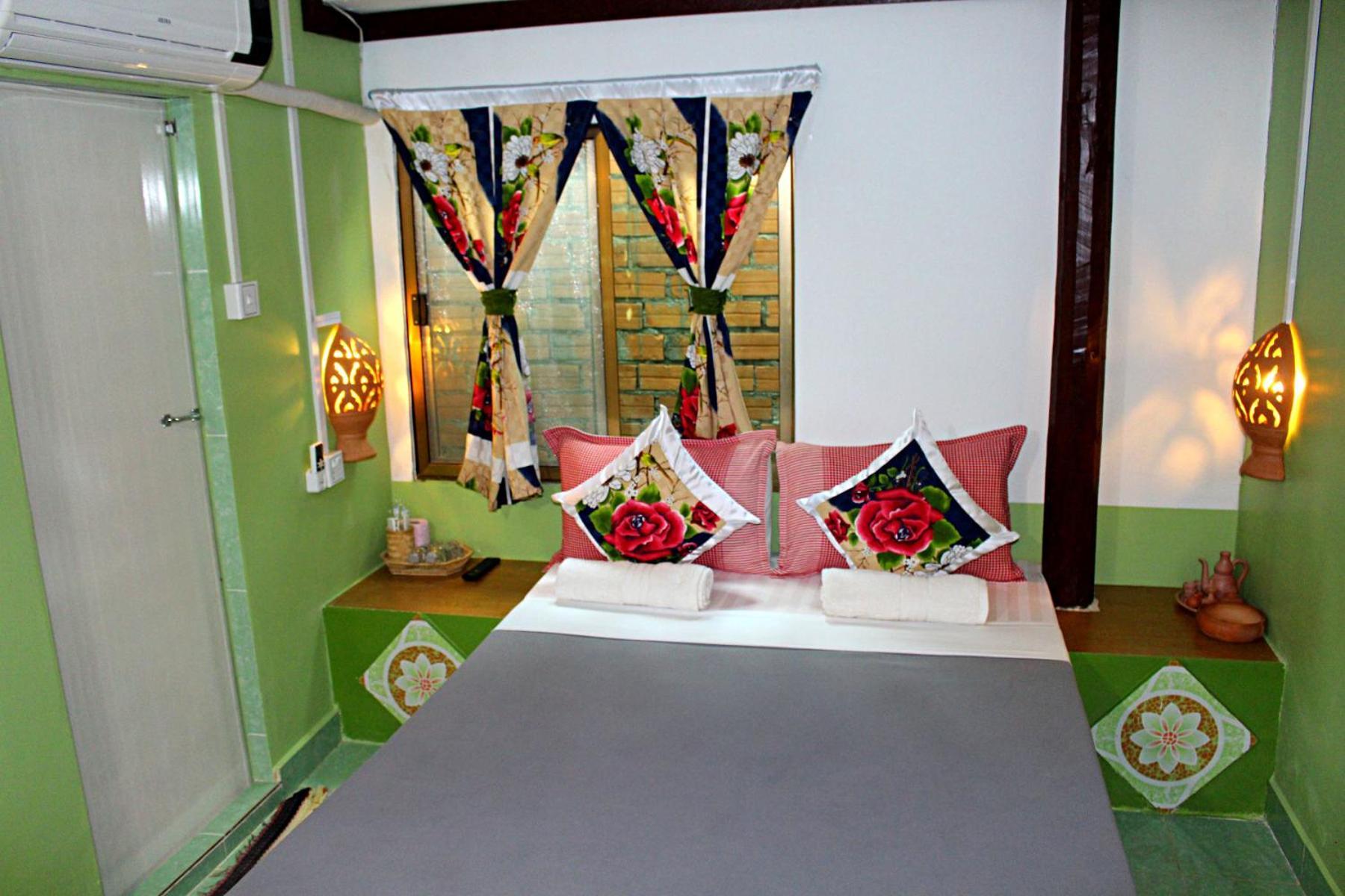 Garden Guesthouse Kampong Chhnang Phòng bức ảnh