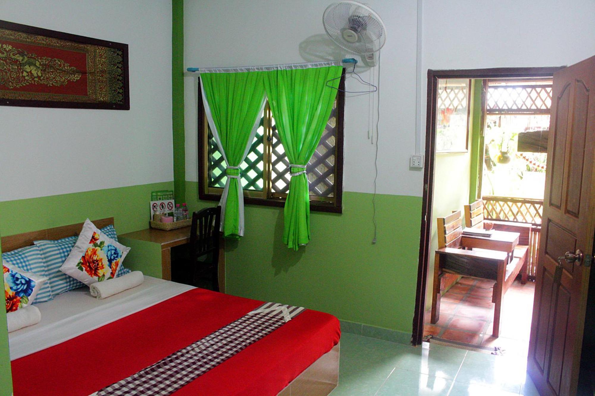 Garden Guesthouse Kampong Chhnang Phòng bức ảnh