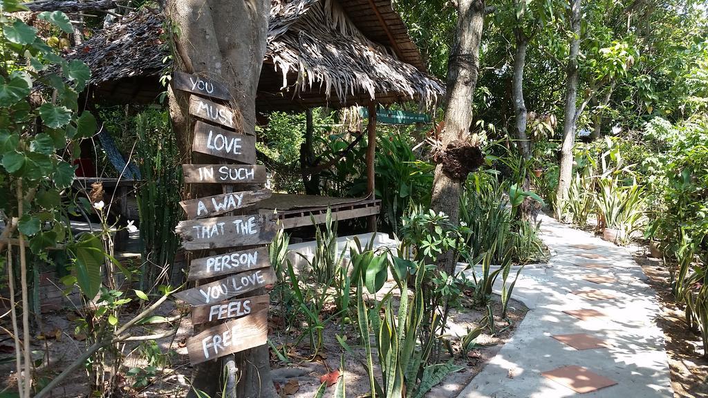 Garden Guesthouse Kampong Chhnang Ngoại thất bức ảnh