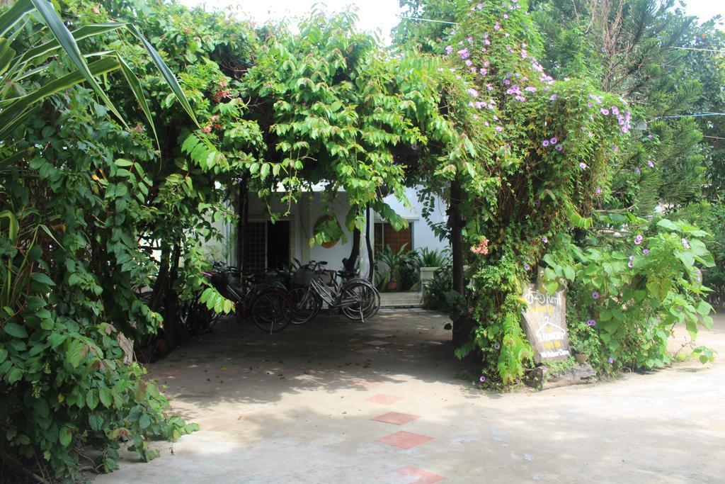 Garden Guesthouse Kampong Chhnang Ngoại thất bức ảnh