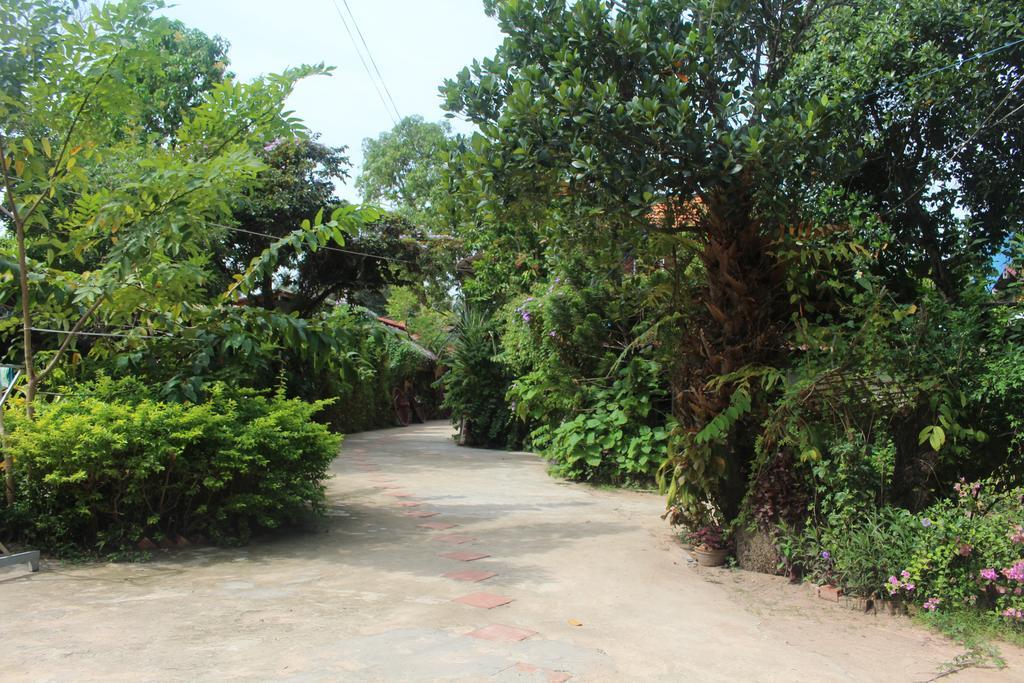Garden Guesthouse Kampong Chhnang Ngoại thất bức ảnh