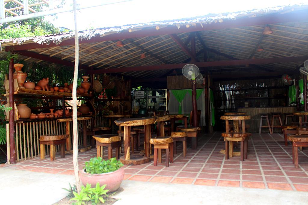 Garden Guesthouse Kampong Chhnang Ngoại thất bức ảnh