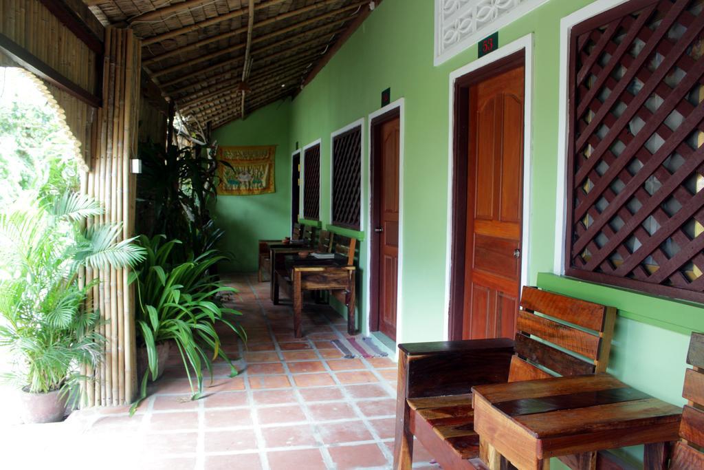 Garden Guesthouse Kampong Chhnang Ngoại thất bức ảnh
