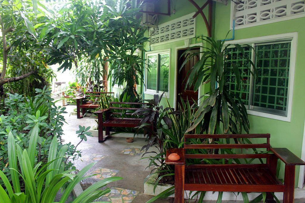 Garden Guesthouse Kampong Chhnang Ngoại thất bức ảnh