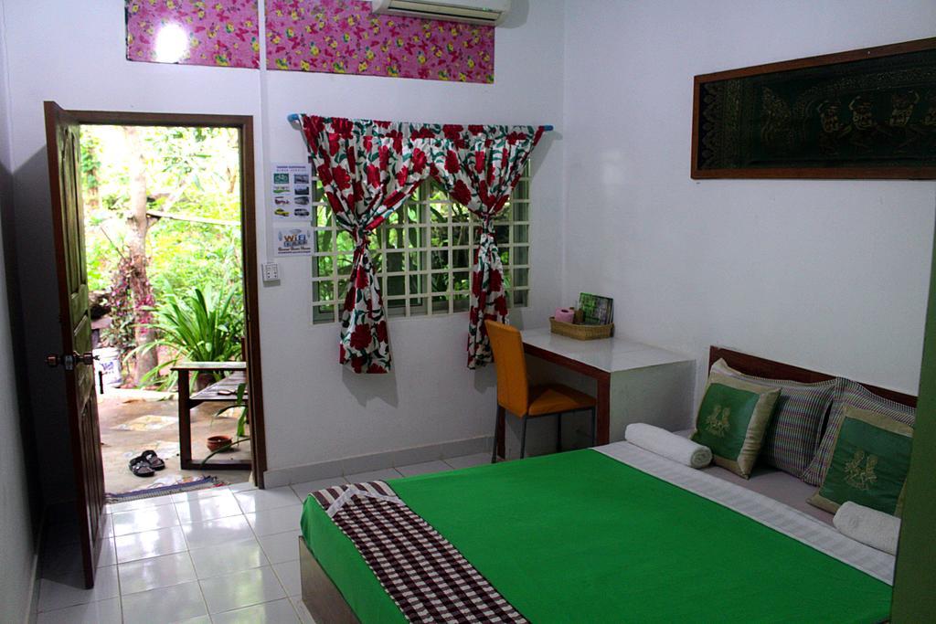 Garden Guesthouse Kampong Chhnang Phòng bức ảnh
