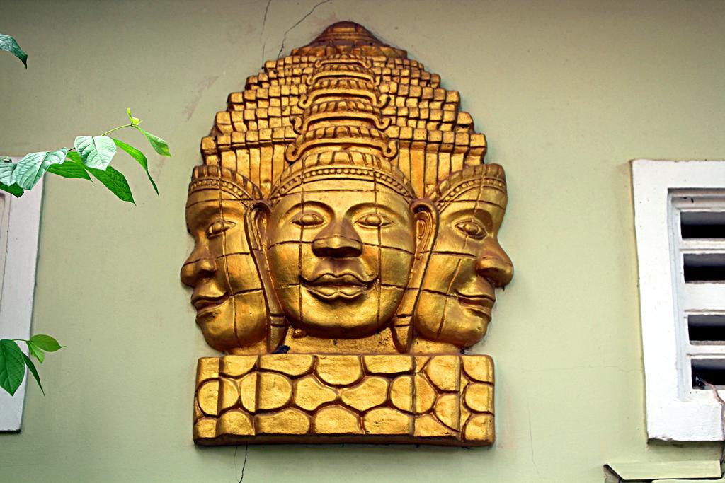 Garden Guesthouse Kampong Chhnang Ngoại thất bức ảnh