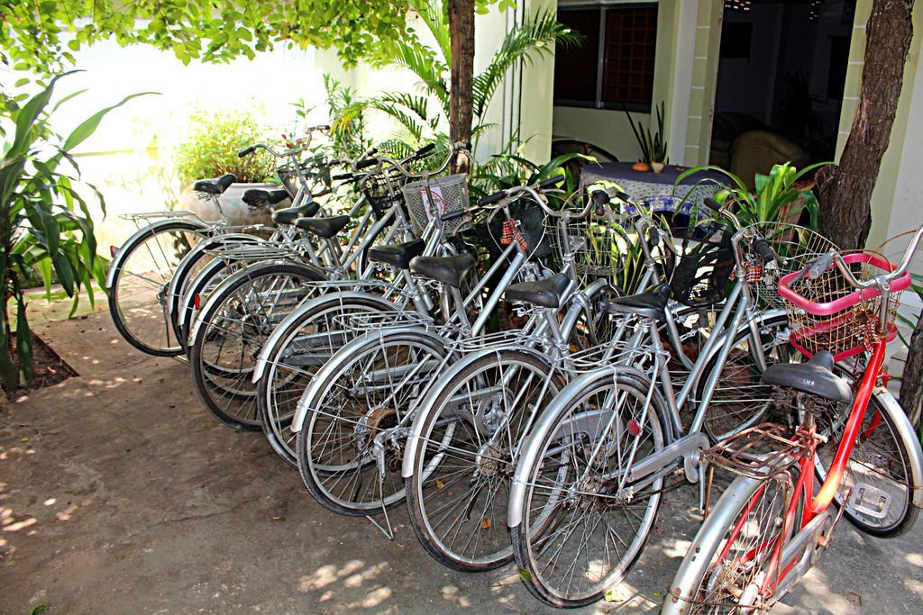 Garden Guesthouse Kampong Chhnang Ngoại thất bức ảnh