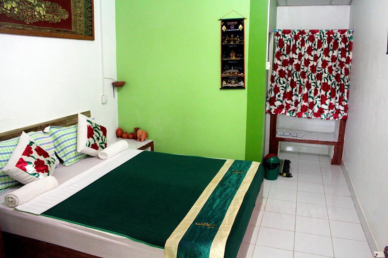 Garden Guesthouse Kampong Chhnang Phòng bức ảnh
